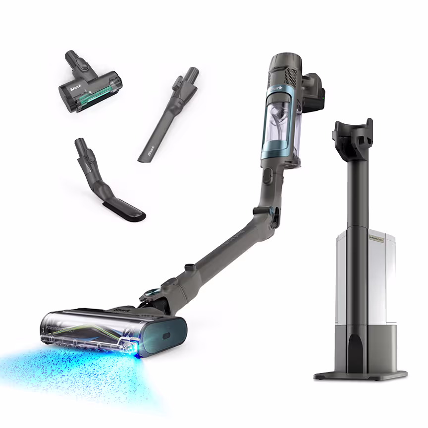 Shark Cordless PowerDetect Clean & Empty System — Wrap