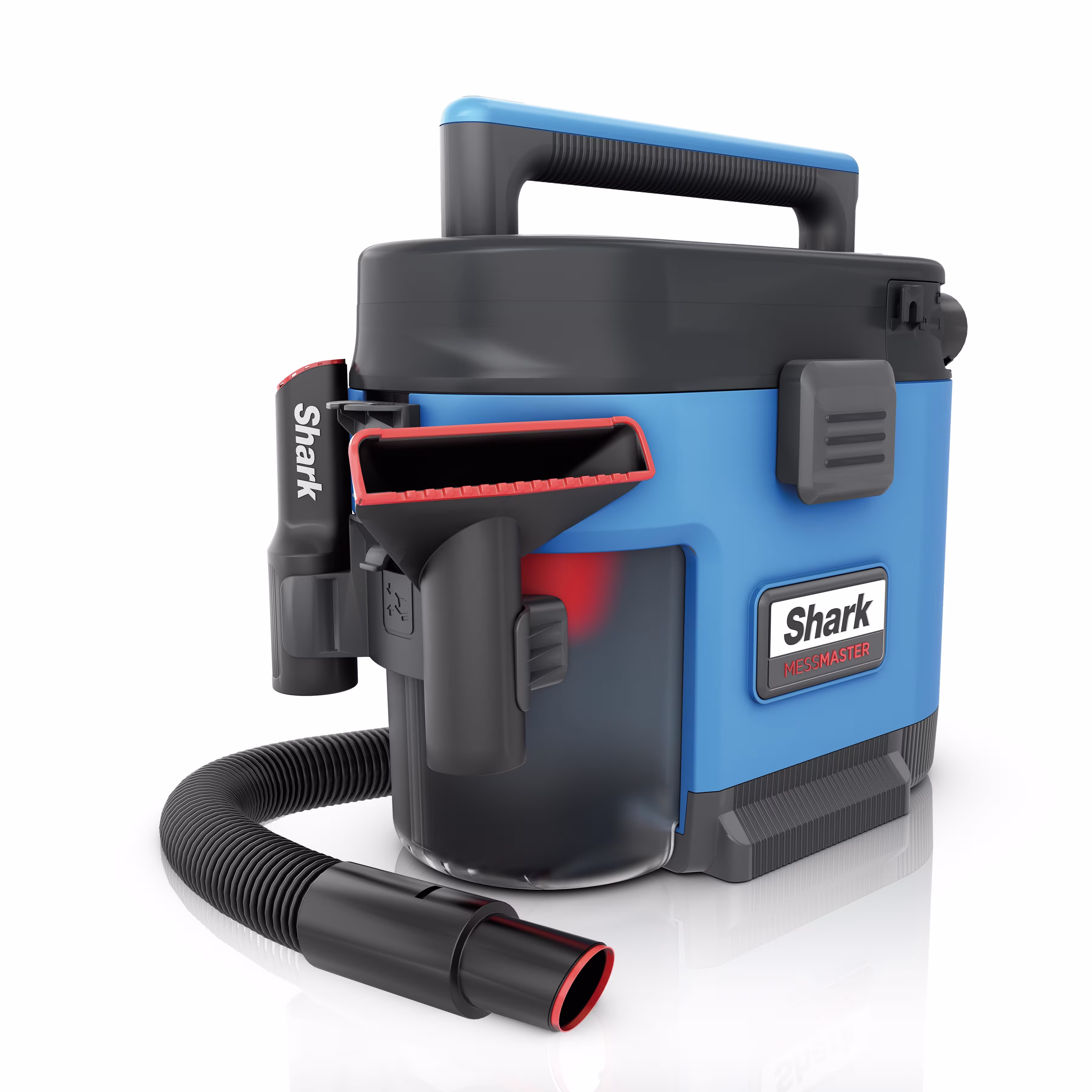 Shark MessMaster Portable Wet/Dry Vac — Catalog Product