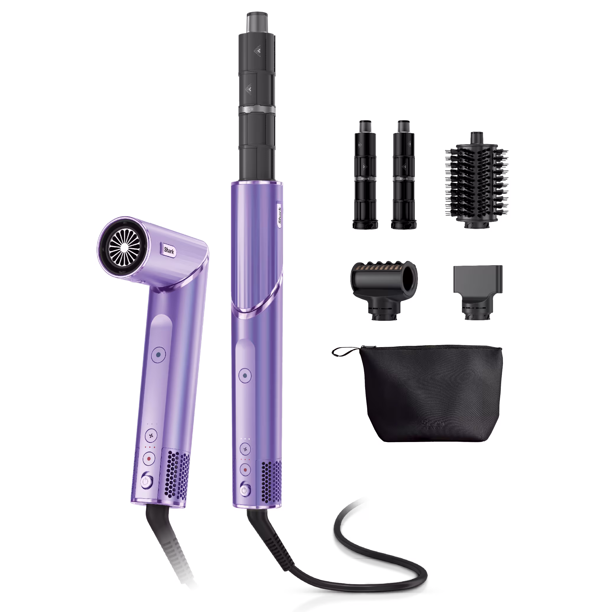 Shark FlexStyle Air Styling & Drying System, Orchid Sunrise — Catalog Product
