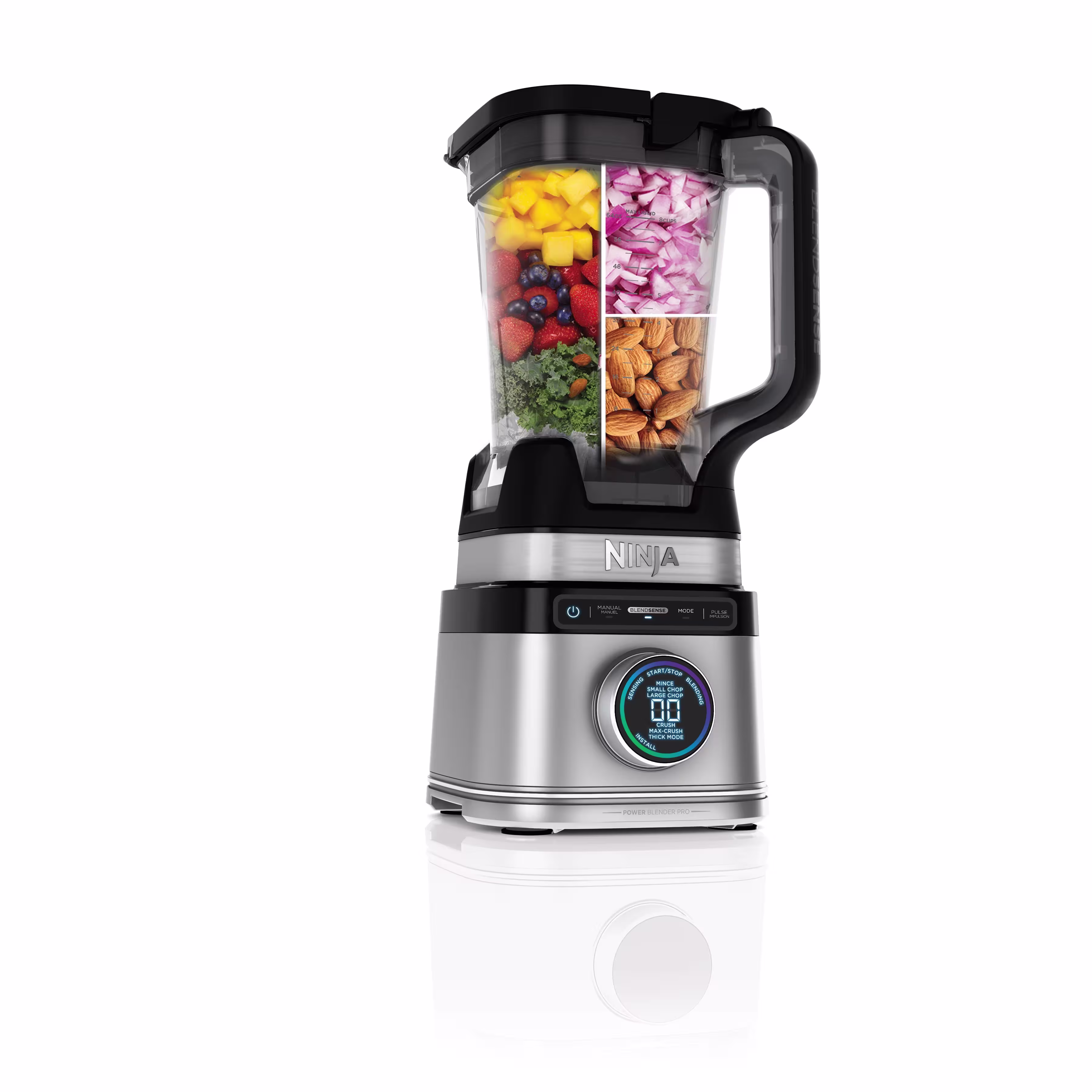 Ninja Detect Power Blender Pro with BlendSense Technology — Catalog Product